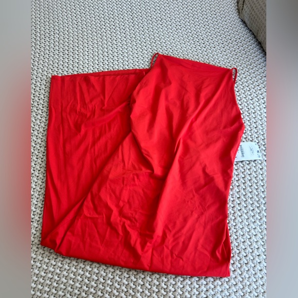 Zara High Neck Midi Dress - Picture 2 of 2